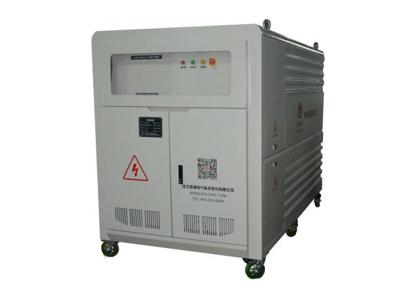 Durable Genset 3 Phase Inductive Load Bank For Generator Load Test