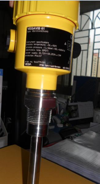 61 VEGA Level Meter For Granular Bulk Solids  VB61.XXANCRAMX