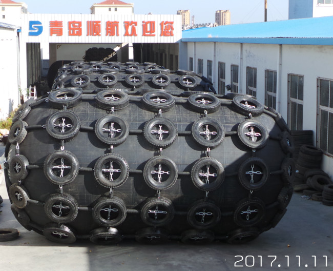 стыковка обвайзера корабля 0.08mpa резиновая обвайзер 2500 x 5000mm Иокогама пневматический резиновый