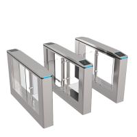 100V - control de acceso de poco ruido de las puertas electrónicas del torniquete 240V para interior al aire libre