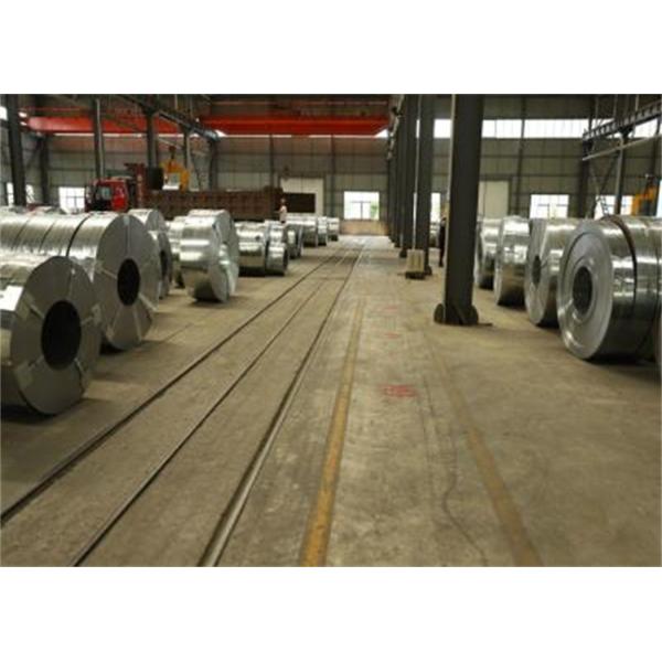 Ral Colors Oiled Galvanized Steel Strip Hot Dip Zinc Galvanized Steel Coils