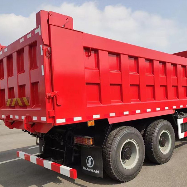 Shacman 6X4 Dump Truck F3000 X3000 Dumper Trucks with 10 Tires and 351-450hp Horsepower