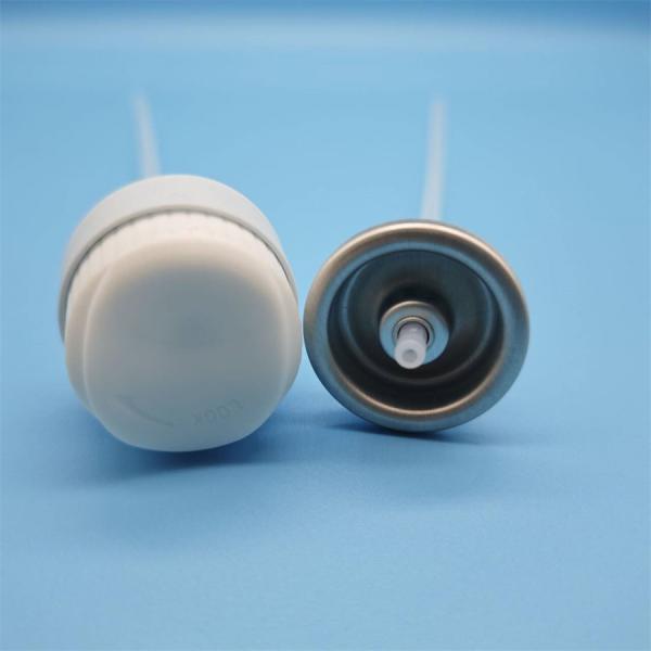 Premium Sunscreen Spray Pump Valve for Outdoor Protection