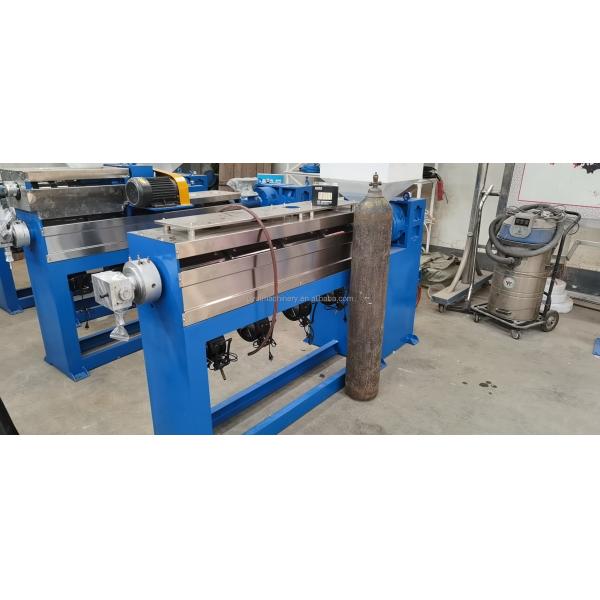 Машина для изготовления 3-фазного изоляционного медного проволочного кабеля для производства коаксиальных кабелей