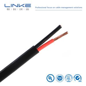 Multicore 2 3 4 Cores 1.5mm2 2.5mm2 PVC Insulated Copper Conductor Flexible Electric Wire Cable for High-Speed Data Transmission