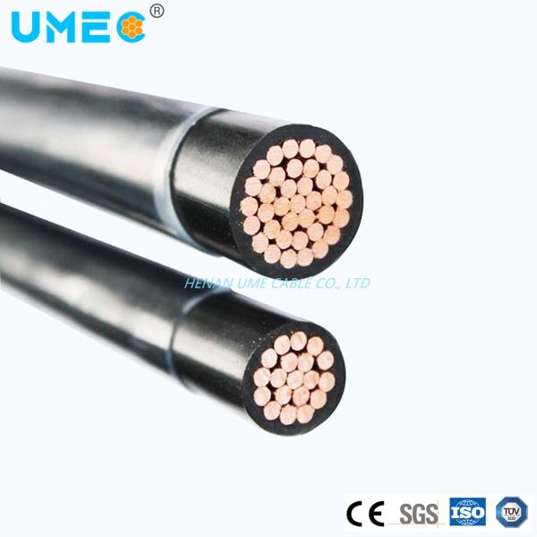 Condutor de cobre Cabo de nylon PVC isolado