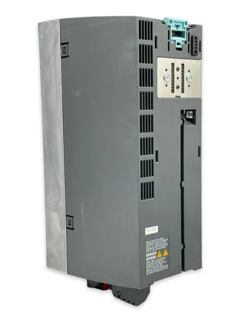 6SL3210-1PE21-1UL0  PM240-2 Power Module designed for three-phase industrial motor control