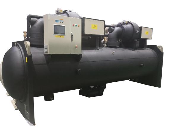 R134a Water Cooled Centrifugal Chiller 3000RT 460V 60Hz Centrifugal Refrigeration System