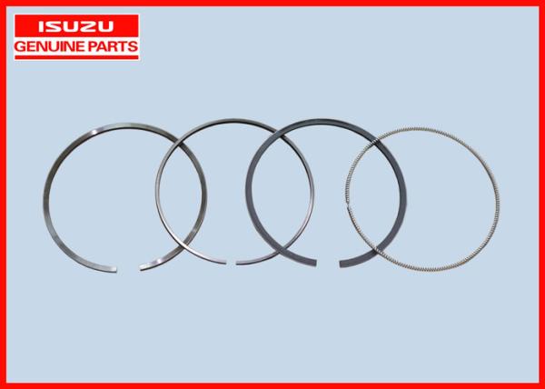 FVR 6HK1  Isuzu Piston Rings 8980401250 0.1 KG Net Weight Small Size