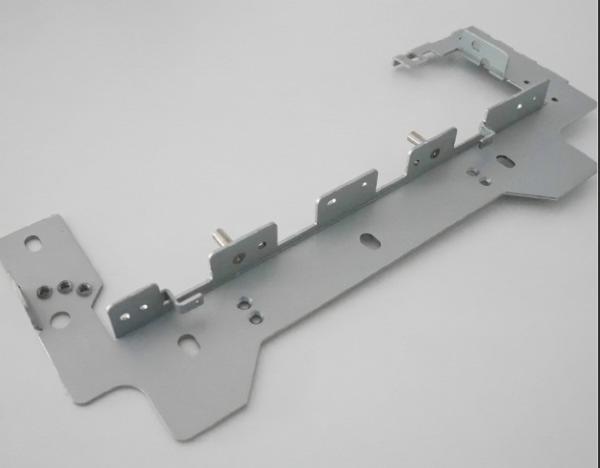 Stainless Steel SS316L Sheet Metal Parts for Chemical Processing Equipment Corrosion Resistant