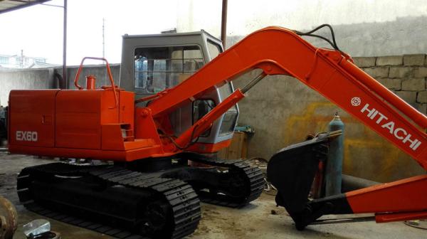 Hitachi ex60 zx60 zx70 zx90 used excavator for sale