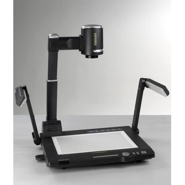 Escáner visual/HDMI, 1080p, WXGA, presentador del presentador de DP6650A de la representación visual de 5mp Digitaces USB