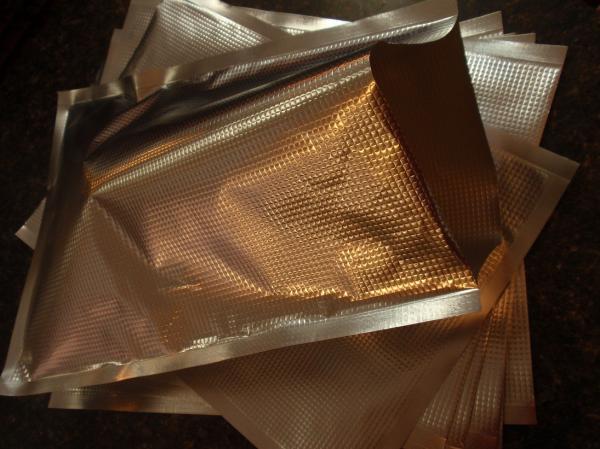 Flat Bottom Clear Plastic Zipper Pouch For Snack Packing Food Bags For Rice Packaging, Reusable Stand Up Food Bags, Poly