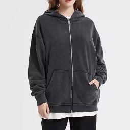 Homens Unisex Pullover de grande porte Camisola com capuz para pessoas em dificuldade Camisola com capuz