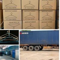 Standard Dry cleaning hanger for rust resistance and durability