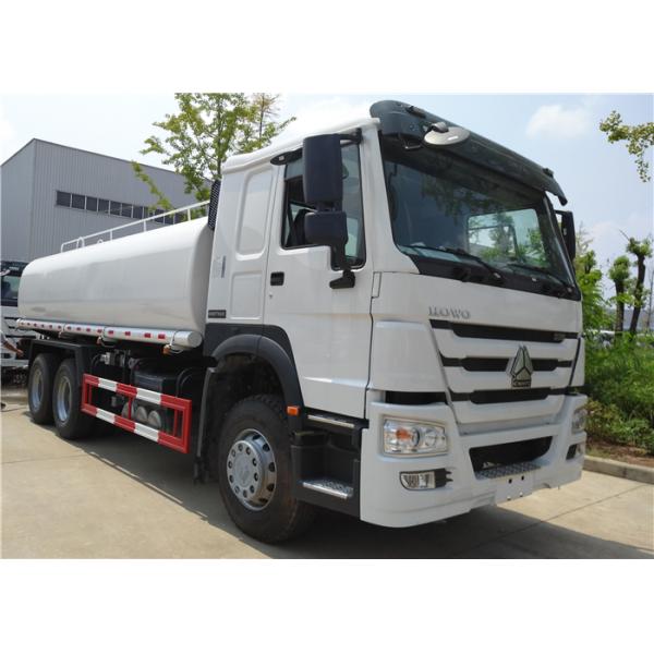 Sinotruk HOWO 6x4 10 wheeler Water Tanker Truck 20T 20 tons Water Sprinkler Tank Truck