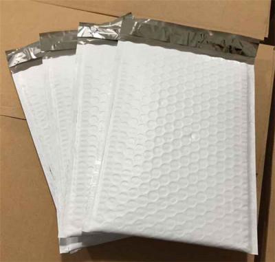 Encarregados do envio da correspondência polis feitos sob encomenda da bolha 9,5 X14” envelope acolchoado estação de correios do tamanho 4 à prova de choque