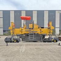 SMC - 6800 Slipform Paver: Multifunctional Cement Concrete Construction Expert