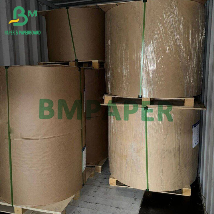Biodegradable Kraft Mailing Bags Paper Natural Color Envelope Paper Raw Materials Биоразлагаемые Kraft почтовые мешки Бумага натуральный цвет конверт Бумага сырье