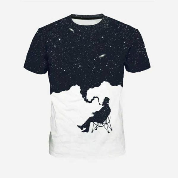 Anti Pilling Washable Leisure Apparel , Polyester Sublimation T Shirts
