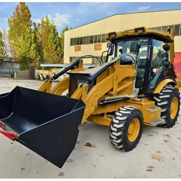 Dealer Pricegood Quality Brand New China Backhoe with Warranty