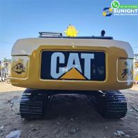 Excavadora de segunda mano de segunda mano Caterpillar Cat 320dl Cat320dl 320 Dl Excavadora de segunda mano