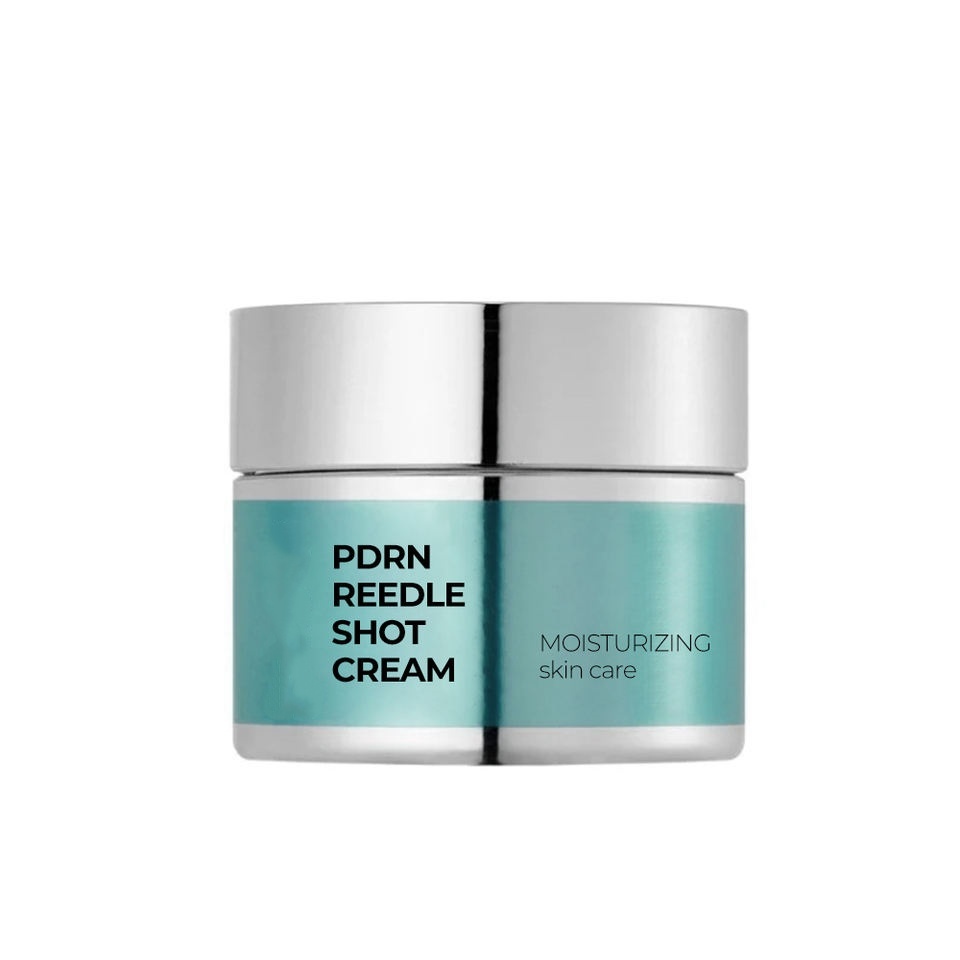 OEM ODM Korean skin care Pdrn face cream anti-aging neck cream firming wrinkles moisturizing facial moisturizing skin care products