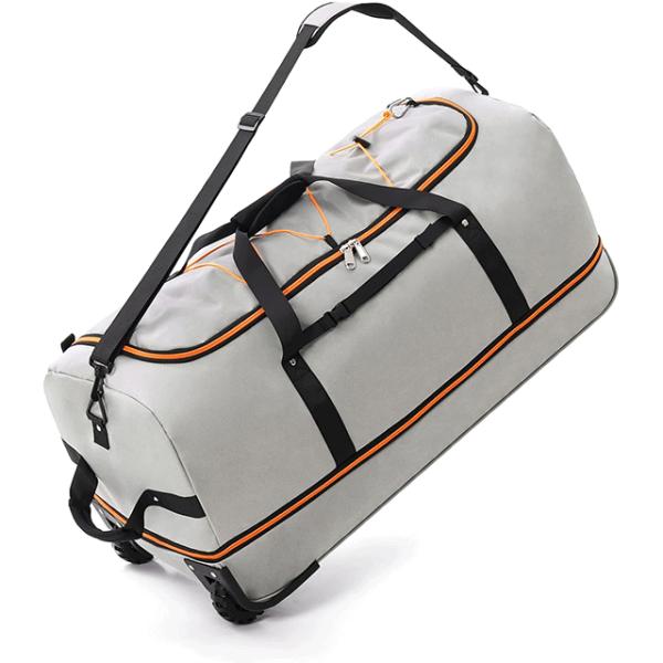 Большой вместимости расширяемый складной сумки для путешествий