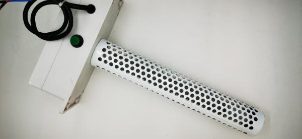 22cm 5w plug in UVC Kit for central duct air conditioner or AHU air disinfection and air purify product