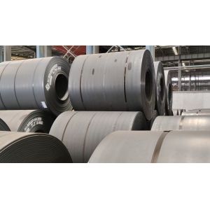 Hot Rolled Carbon Steel Coil (HRC) | ASTM A36 & Q235B Factory
