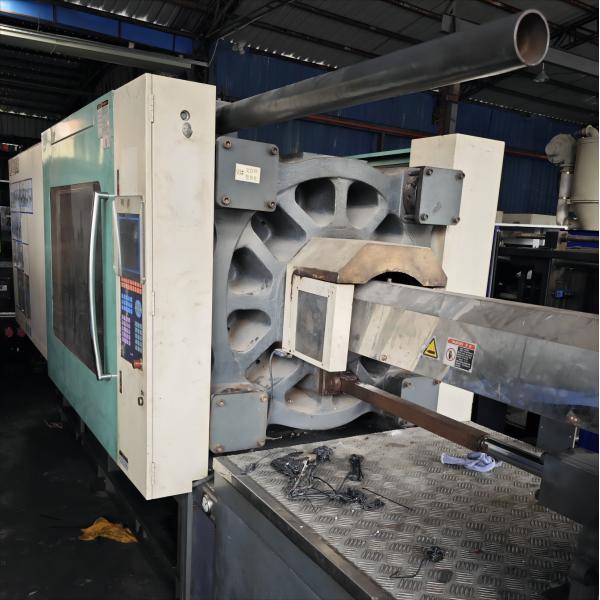 ChenHsong JM408-C2 408 Tons Plastics Injection Molding Machine With Servo Motor