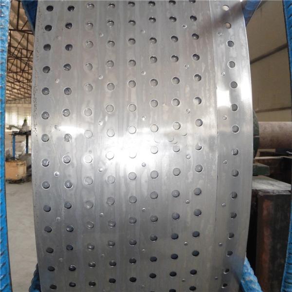 Perforated Mesh Powder Coating Aluminum Curtain Wall Mesh