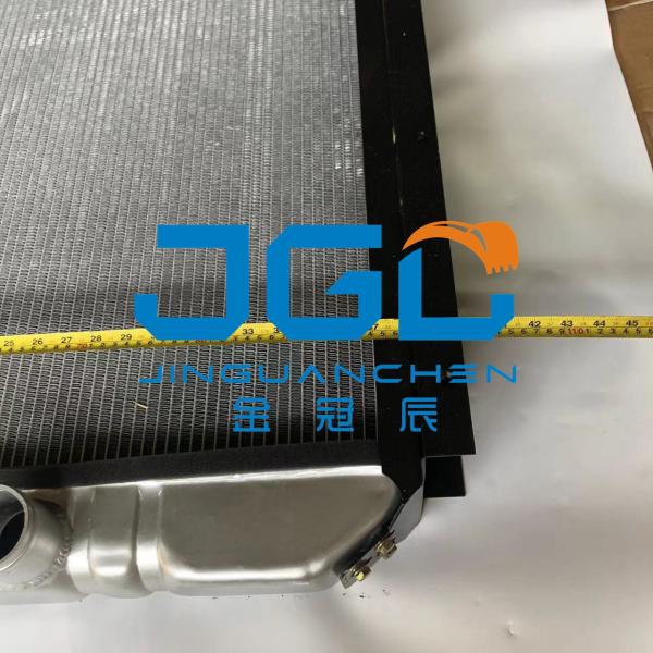Construction Machinery EX450 Water Tank Radiator 4466040 Excavator Parts