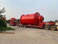 Rotary Dry 475kw Cement Ball Mills Machine Energy In Mining Process