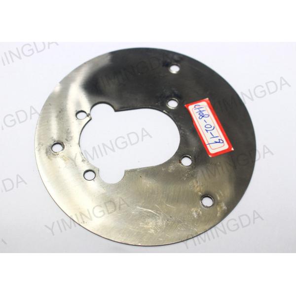 CH08-02-19 Fitting Plate Yin Cutter Parts YIN Blade CH08-02-25WH2.5H3