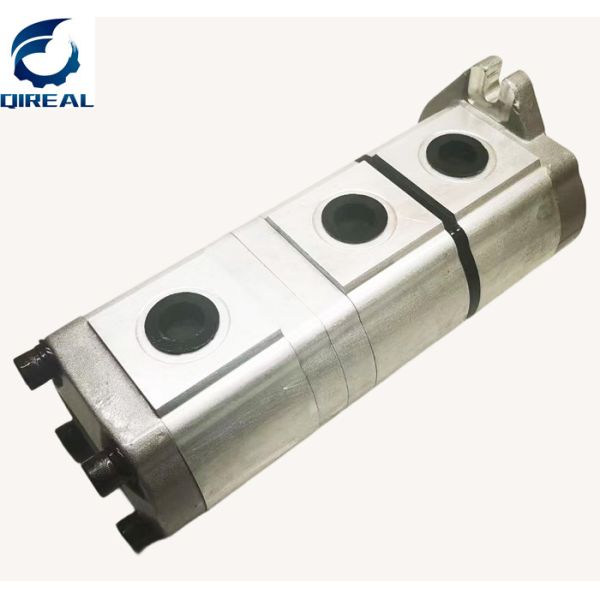 31FT-01300 Triple 20300-080C Charge Pump Gear Pump pilot Pump KPR4-12-12-8