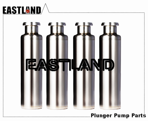 API Oil Well Frac & Cement Plunger Pump Hard-chrome Plated Plunger