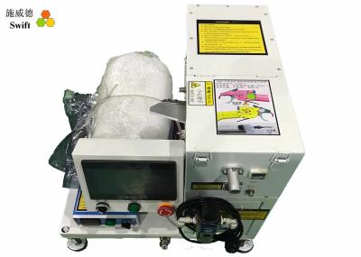 Automatically Thread Zip Tie Bundle Tying Machine With Electric Cable Tie Gun