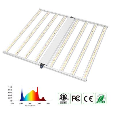 8bars Spider Commercial LED Grow Light Dimmer Knob Adjust Freely