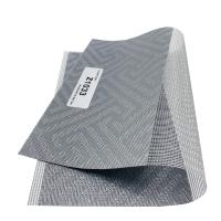 Résistant au feu stores horizontaux Protège-soleil Tissu de zèbre Pour la décoration des fenêtres