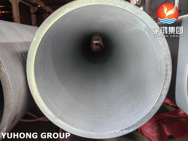 ASTM A790 / ASME SA790 S31803 Duplex Stainless Steel Pipe