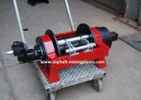 Guincho de 10 Ton Windlass Mooring Industrial Hydraulic