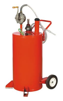 Rolamento de transferência de combustível transportador portátil With Pump do gás de 20 galões