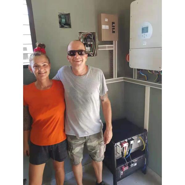 Solar Energy 24VDC 1200W Solar Inverter Converter Customizable