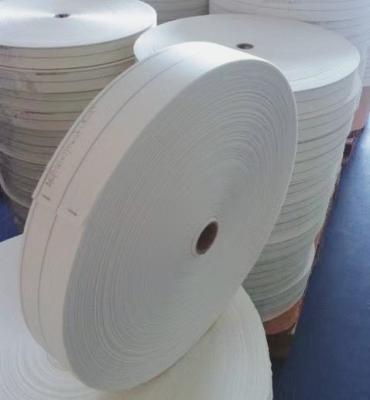 Vulcanization Nylon Curing Tape Wrap Webbing Coated For Rubber Hoses
