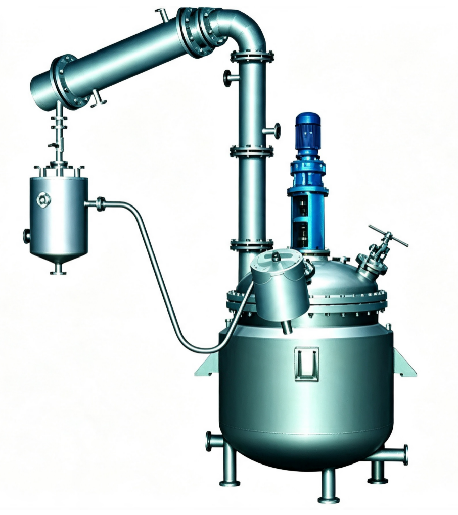 High Efficiency Resin Production Equipment for Industrial Chemical Processing and Polymer Manufacturing Applications