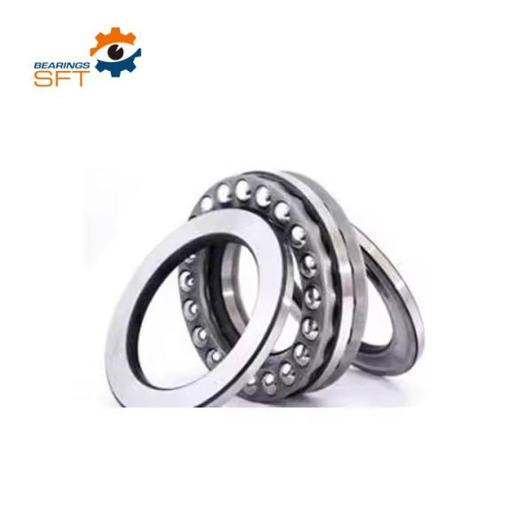 Bearings Thrust Ball Bearing 51205 Ball Bearing 25*47*15mm