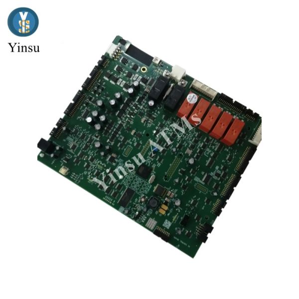 ATM Machine Spare Parts NCR S2 Cash Dispense Control Board 445-0757206C MotherBoard PCB 4450757206 Kiosk Machine Part