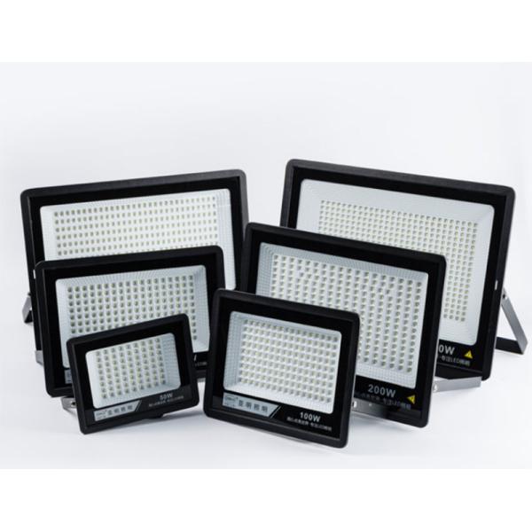 Waterproof IP66 10W 20W 30W 50W 100W 150W 200W 300W LED Floodlight for Outdoor Lighting