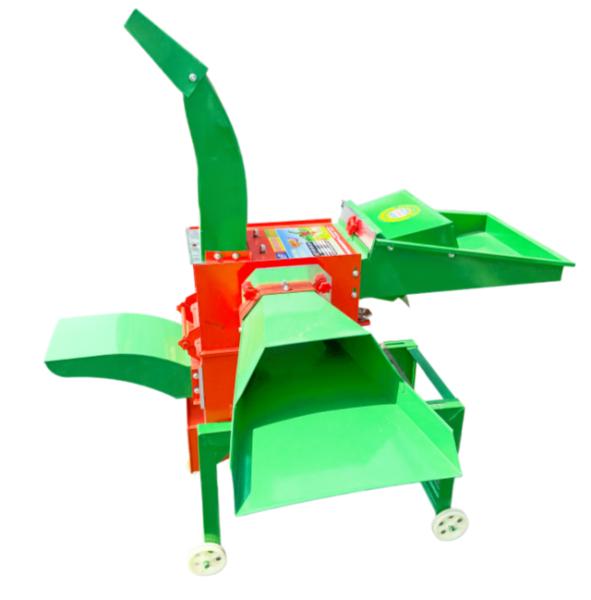 3kW Energy Grass Kneading Machine Straw Shredder Machine For Sheep Feed